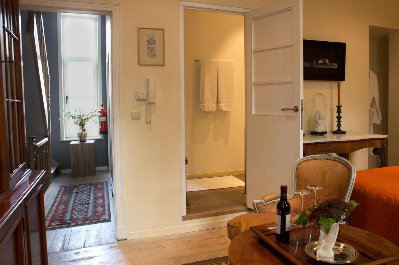 Two Rooms In Brugge Eksteriør billede